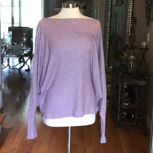 Fantastic Fawn Textured Dolman Sleeve Tunic - Picture 4 of 7